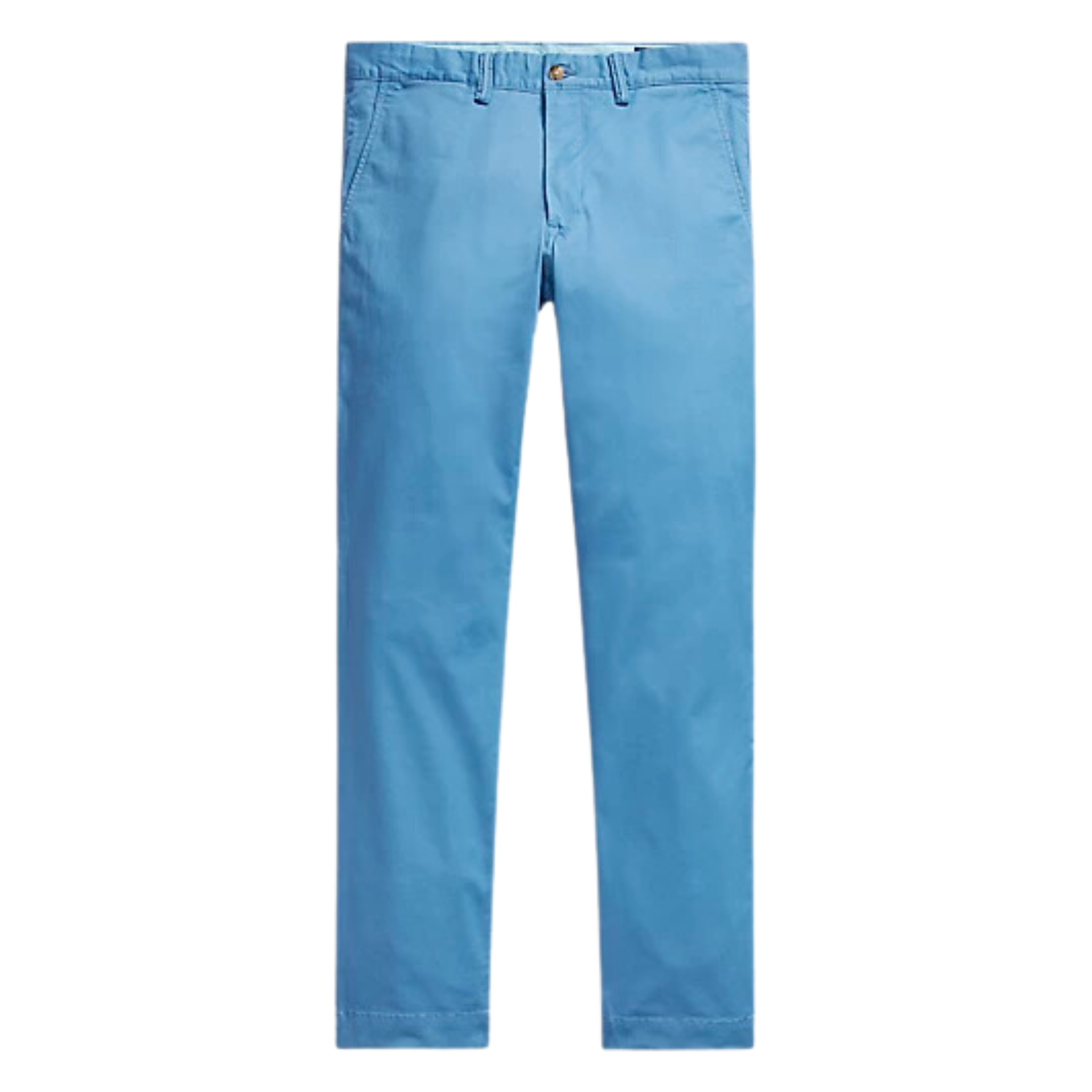 Ralph Lauren Chino i Mellem blå - Fri fragt – konrad